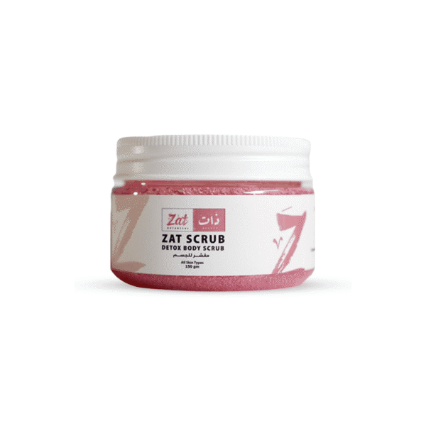 Zat Scrub - 150gm