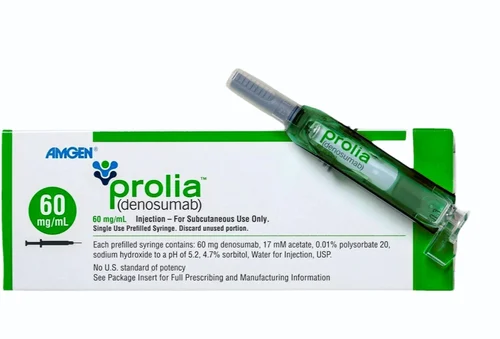 Prolia 60 Mg Pre-Filled Syringe