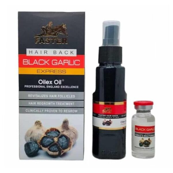 Faster Black Garlic