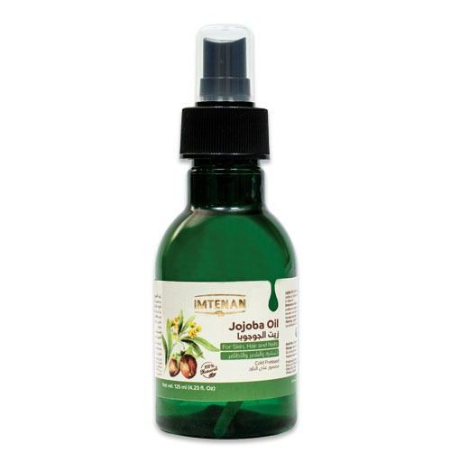 Imtenan jojoba oil 125ml