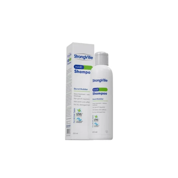 Strongville Hair Shampoo 220ml