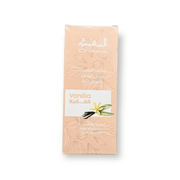 Al Yashmak Sweet Hair Remover 100gm (vanilla)