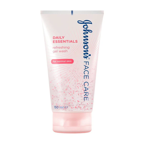 Johnson's Face Care Refreshing Gel Wash 150 ml