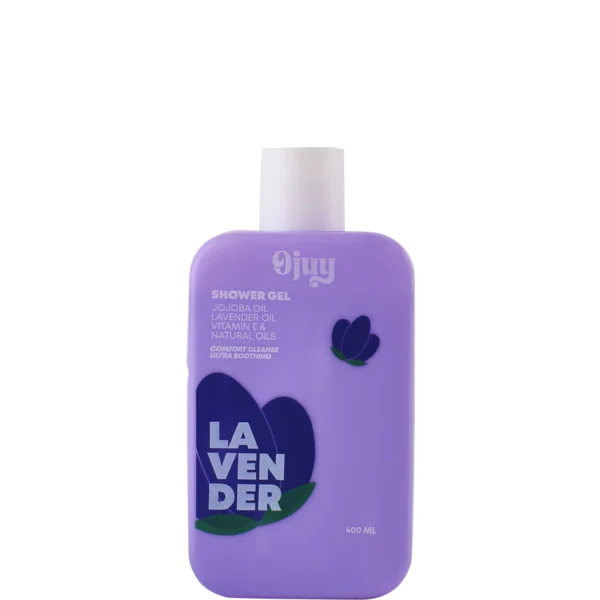 Ojuy Lavender Shower Gel 1000 ml