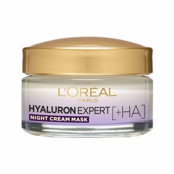 L’Oreal Hyaluron Expert Night Cream - 50ml