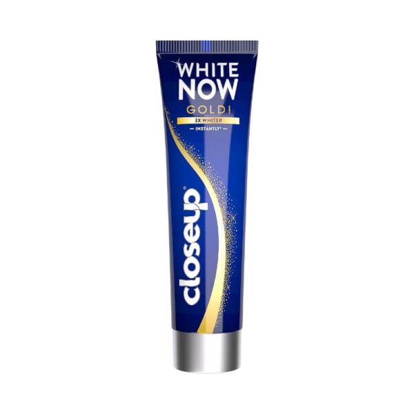 Closeup White Now Gold Toothpaste 75 ml