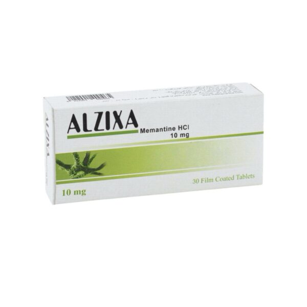 Alzixa 10 mg 30 Tablets