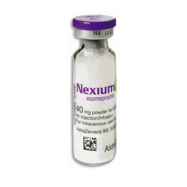 Nexium 40 mg 1 I.V Vial