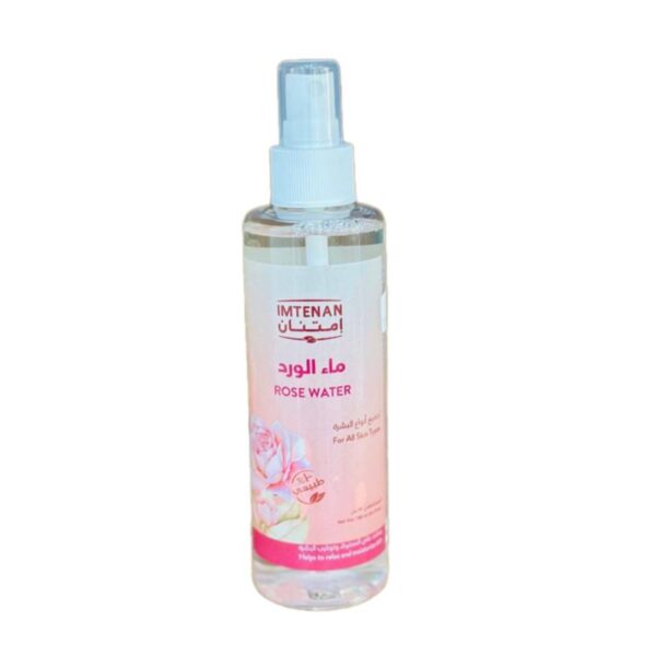 Imtenan Rose Water