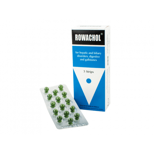 Rowachol 45 Capsules