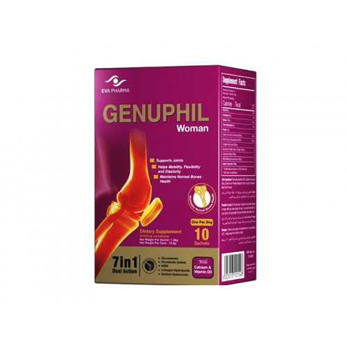 Genuphil Woman 10 Sachets