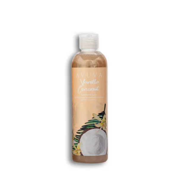 Avuva Vanilla Coconut – Shower Gel 253ml