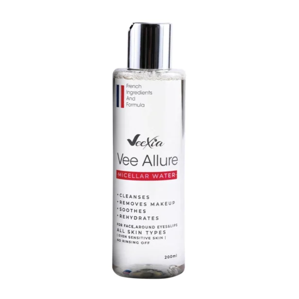 Veexia Vee Allure Micellar Water - 200ml