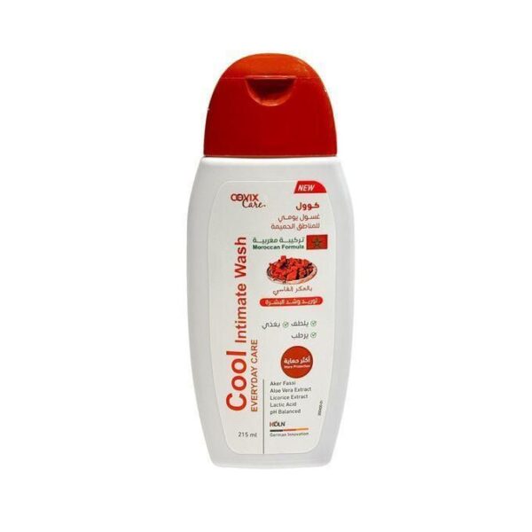 COVIX Care Cool Intimate Wash Everyday Care 215ml