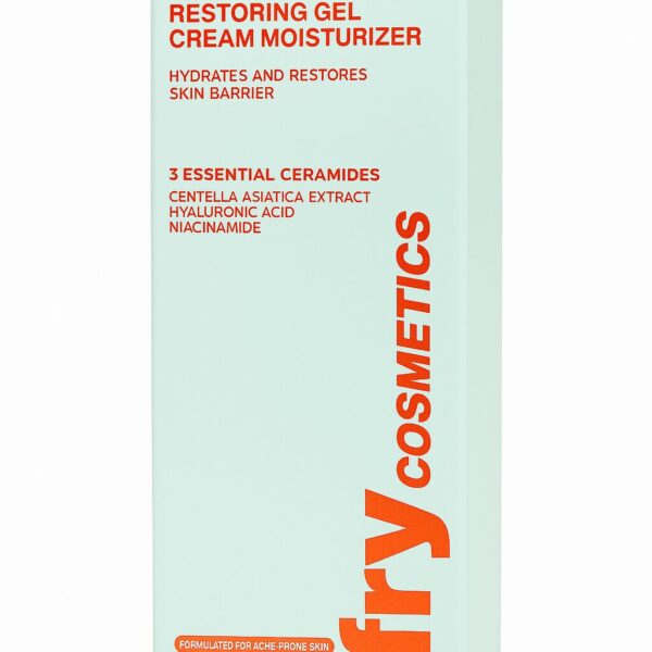 Nfry RESTORING GEL CREAM MOISTURIZER 50 ML