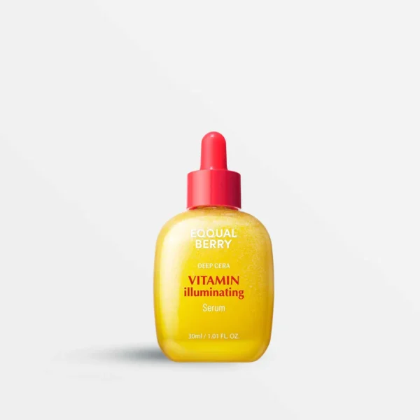 Eqqual Berry Vitamin Illuminating Serum 30 ml