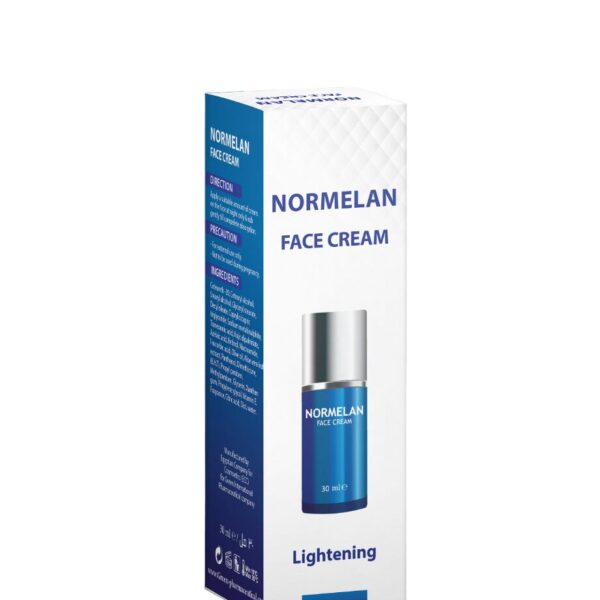 Normelan Face Cream - 30 ml