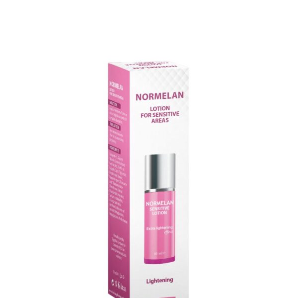 Normelan Sensitive Lotion - 50 ml