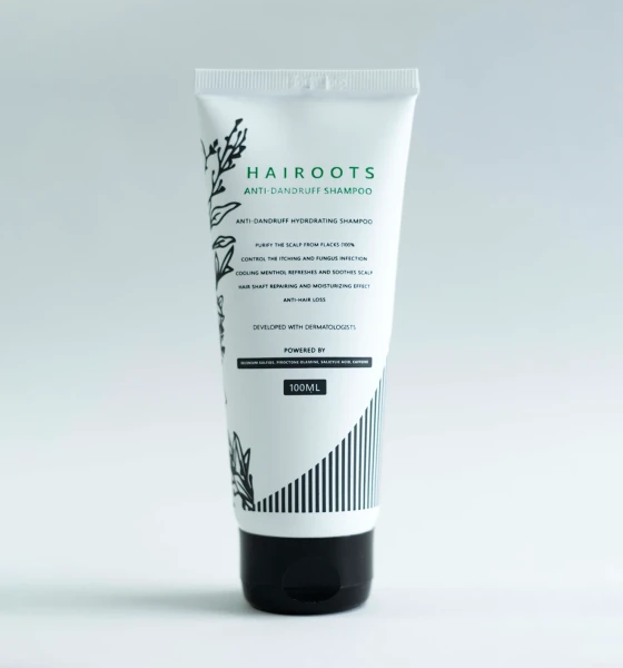 HAIROOTS ANTI-DANDRUFF SHAMPOO 100 ml