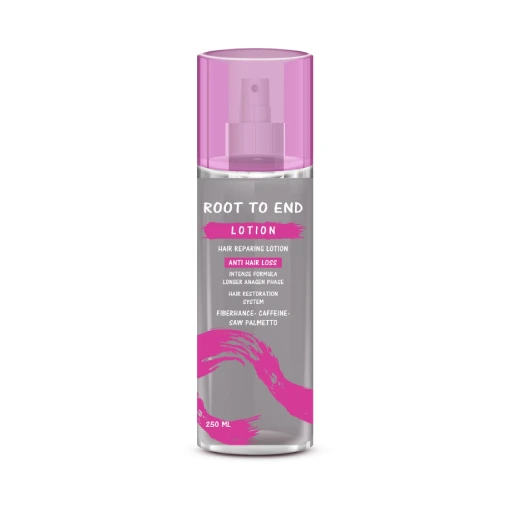 Root To End Anti-Hair Loss Repairing Lotion 250 ml