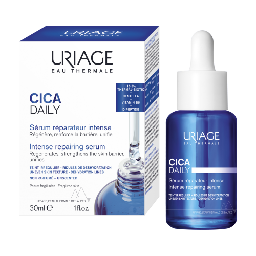 Uriage Cica Daily Intense Repairing Serum 30 ML