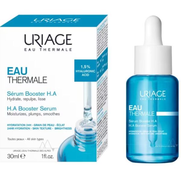 Uriage Eau Thermale H.A Booster Serum 30 ml