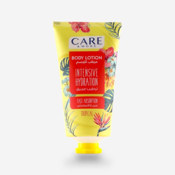 Care & More Body Lotion Tropical