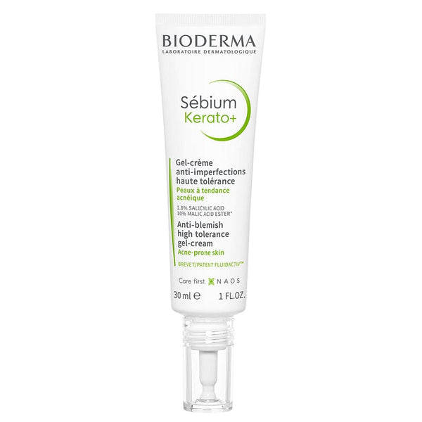 Bioderma Sébium Kerato+ Gel Cream 30 ml