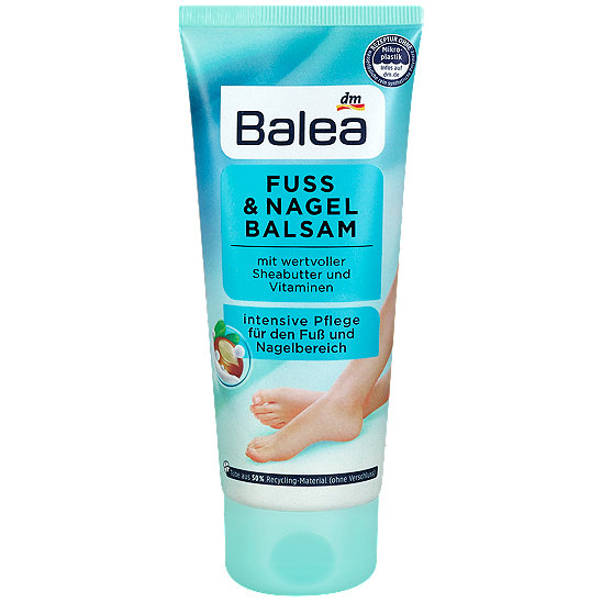 Balea Fuss & Nagel Balsam