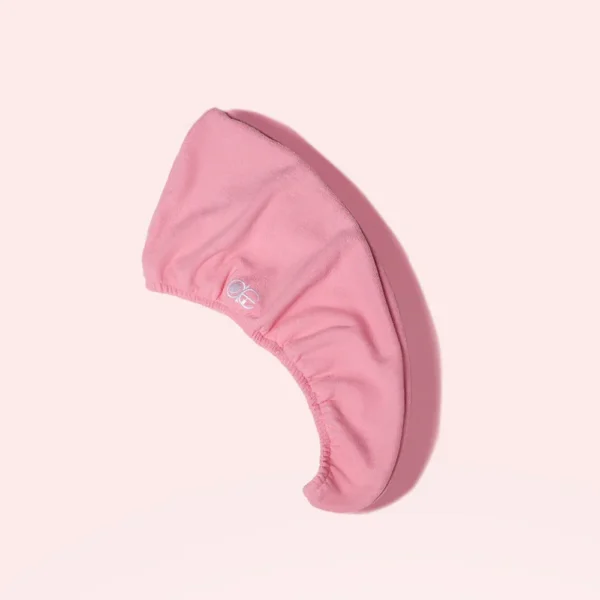 BRAES MICROFIBER HAIR TOWEL